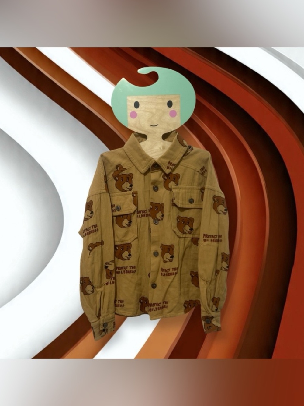 Wander & Wonder Top
Great condition
3-4 years
Tan
Retail: $104